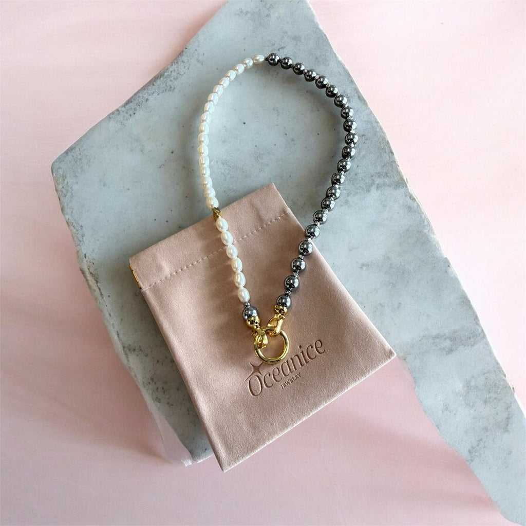 GOLDEN EMBER Necklace