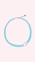 BLUE LAGOON necklace