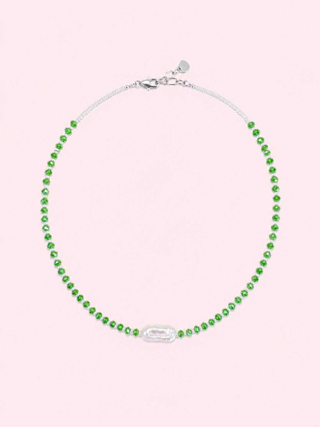 MEADOW PEARL necklace