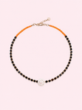 SOLAR NOIR necklace