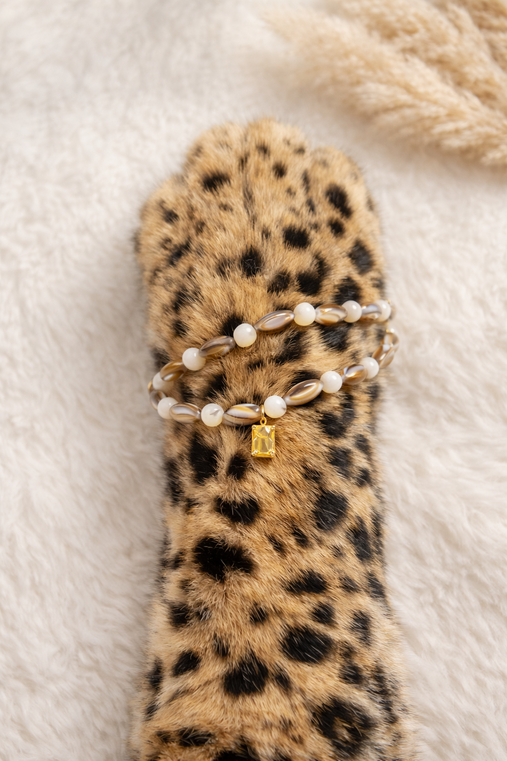 DESERT PEARL necklace