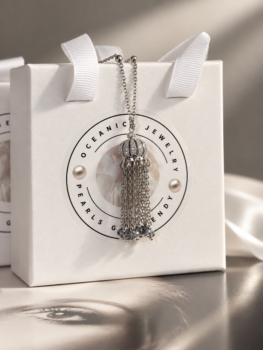 SEA CROWN necklace