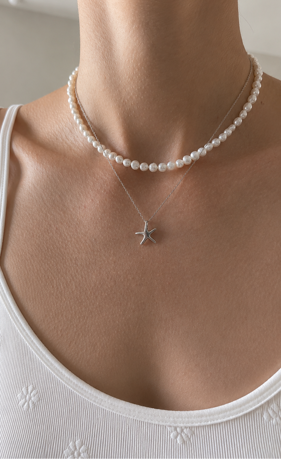 SUPERSTAR necklace set