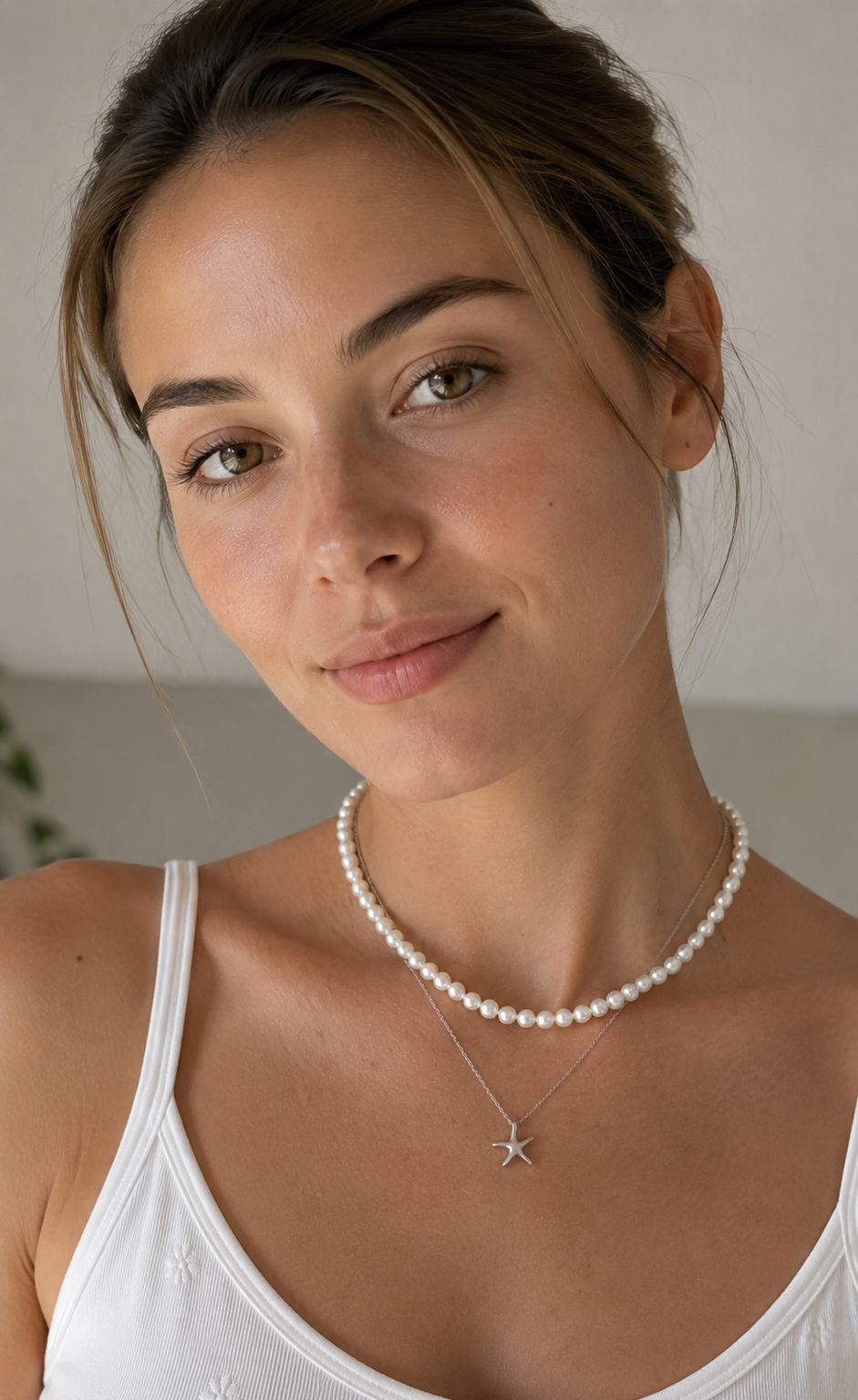 SUPERSTAR necklace set