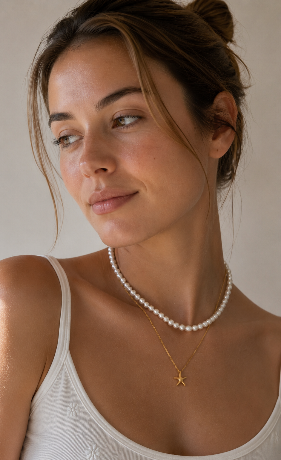 SUPERSTAR necklace set