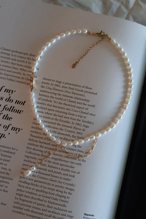 CLOUD necklace