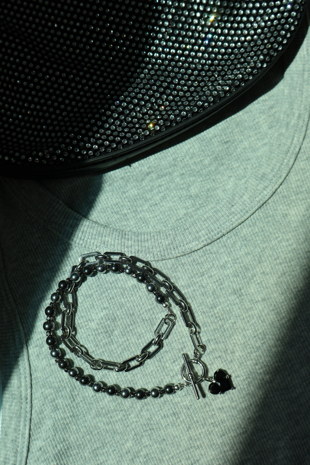 NEW YORK v.2 necklace