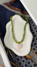 FRESH CUT necklace