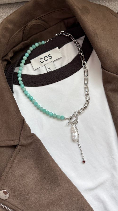 AMAZONIA necklace