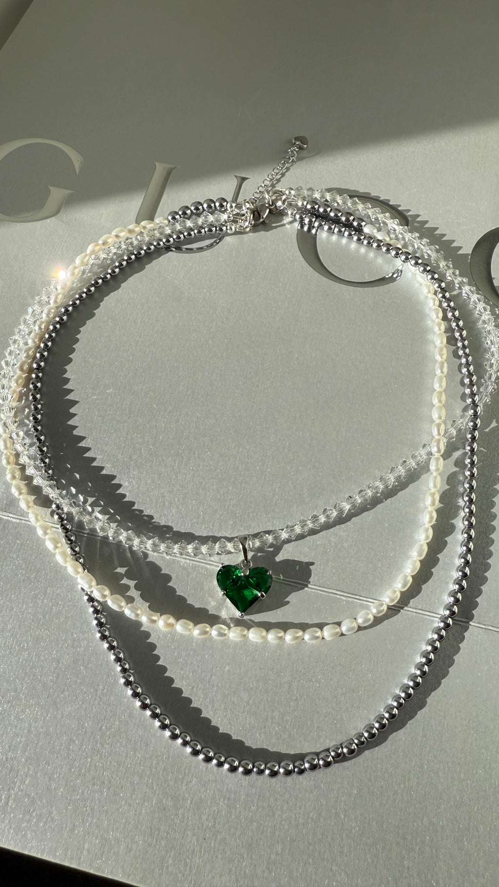 AURA CHAIN necklace