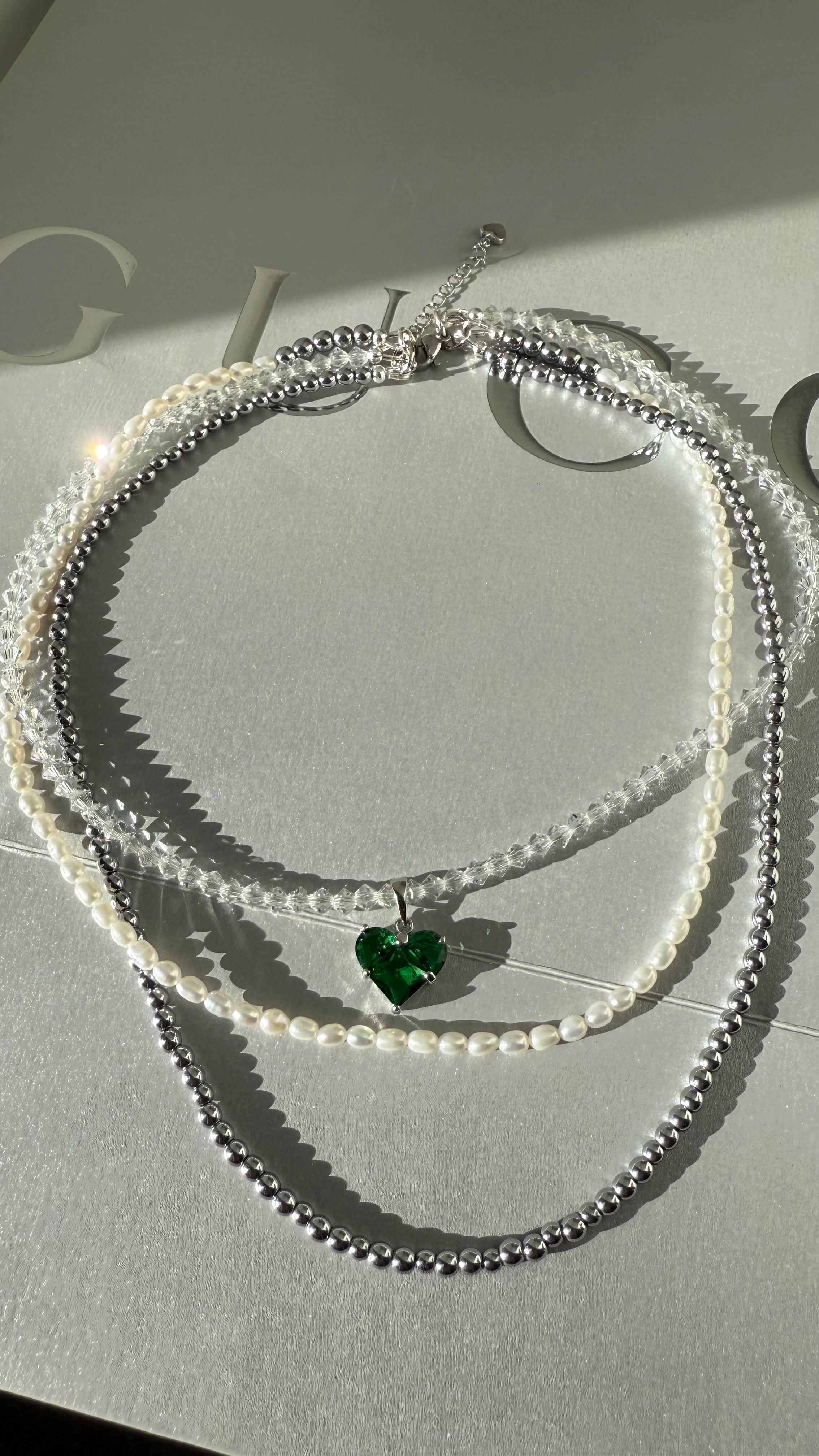 AURA CHAIN necklace