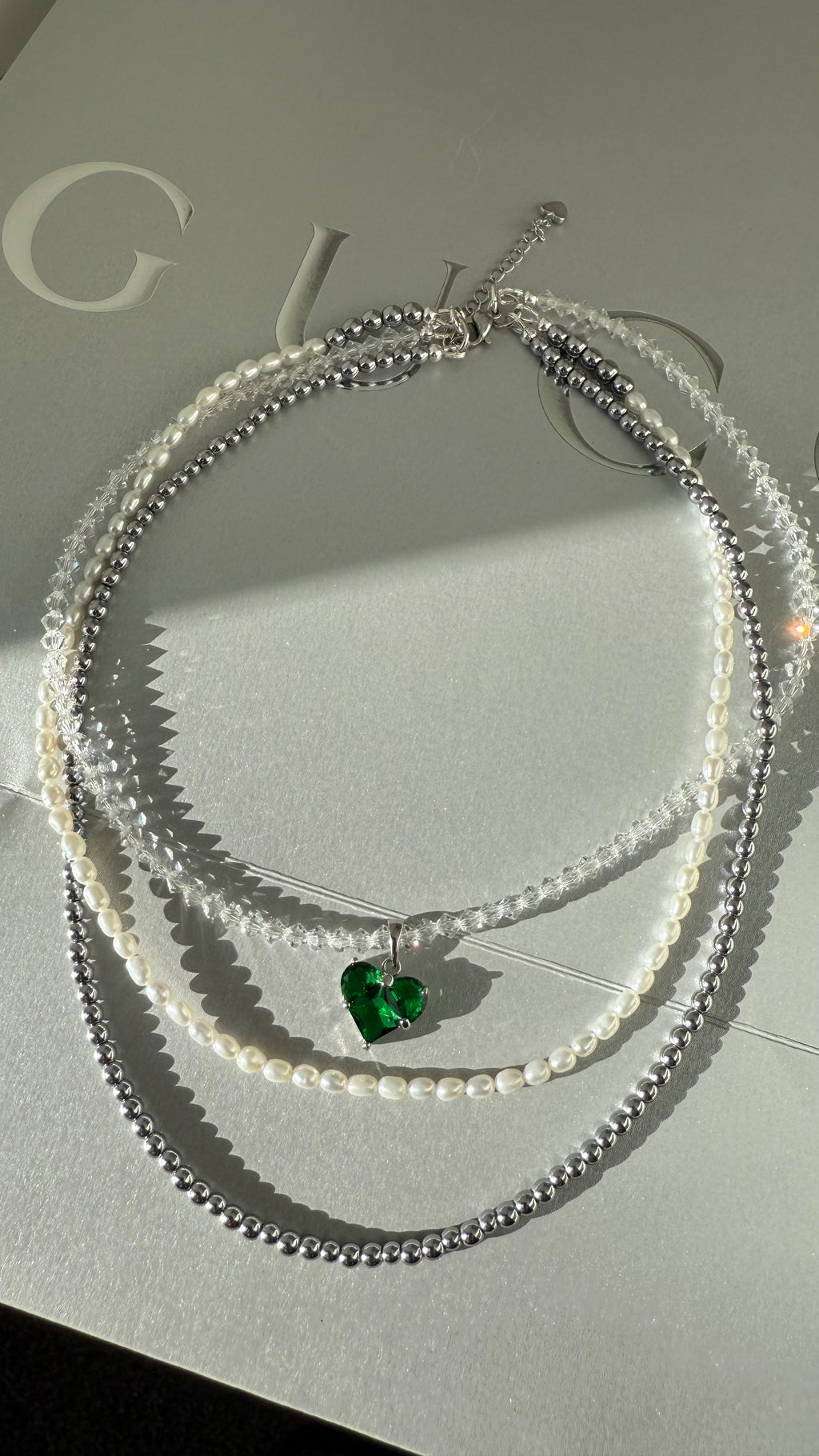 AURA CHAIN necklace