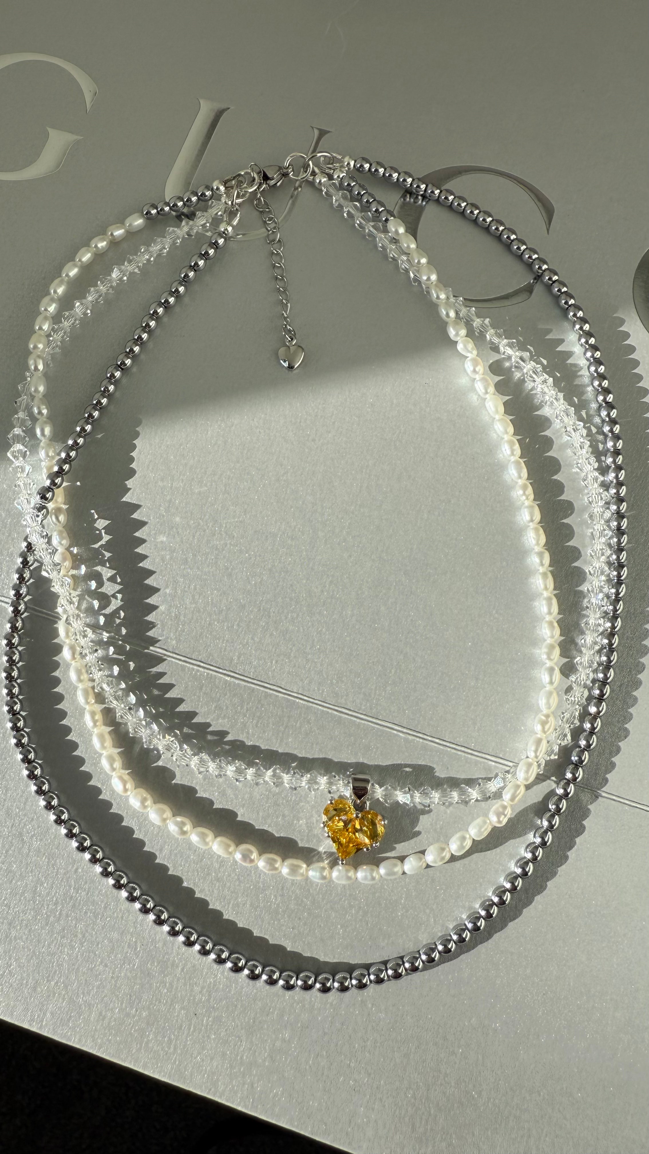 AURA CHAIN necklace