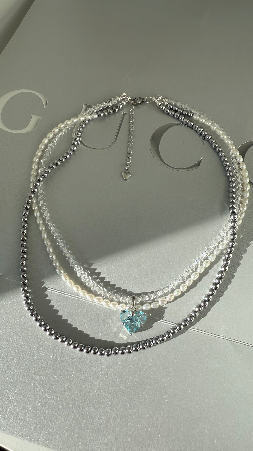 AURA CHAIN necklace