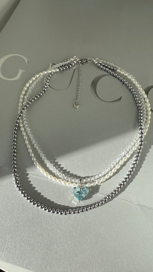 AURA CHAIN necklace