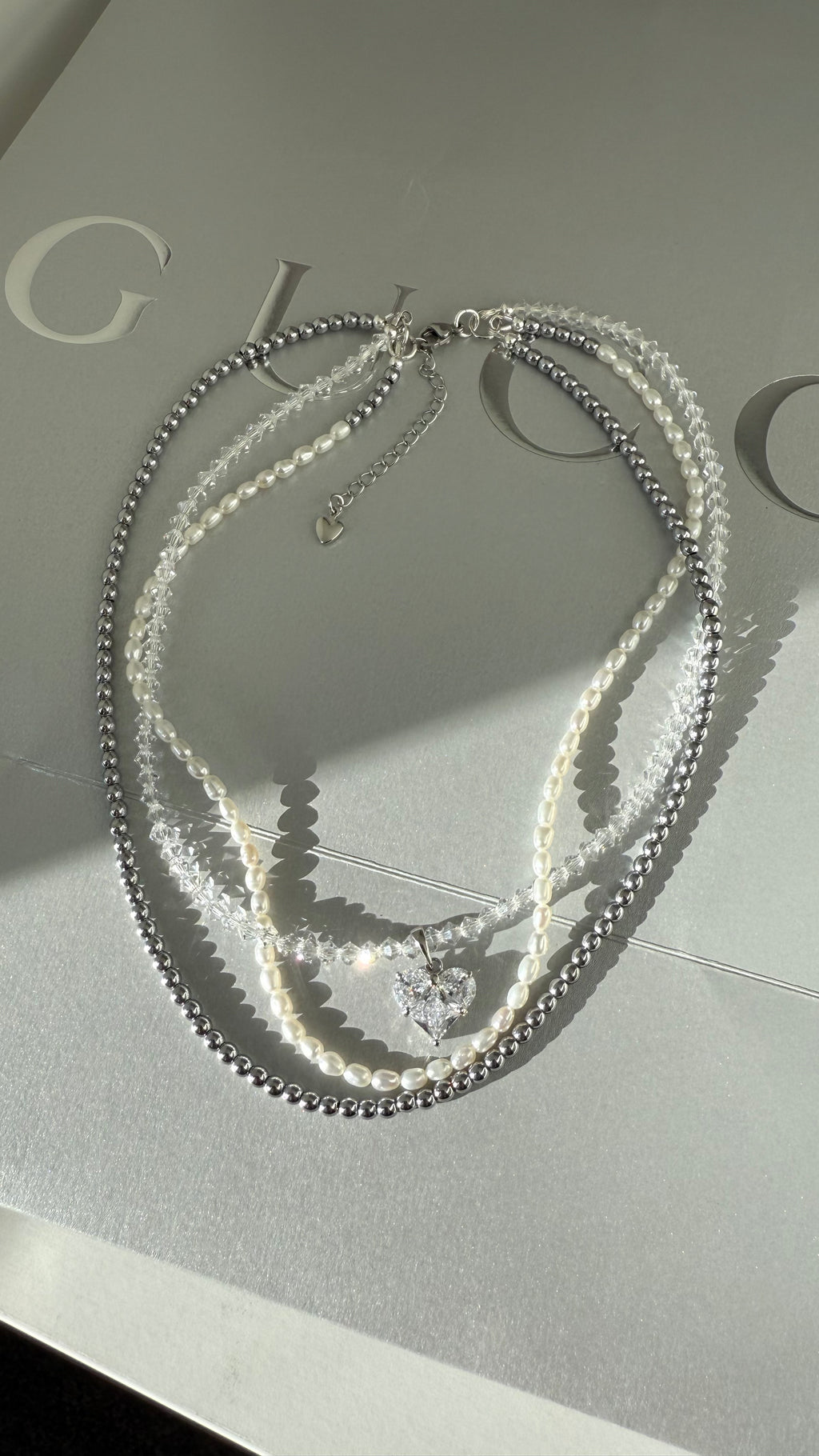 AURA CHAIN necklace