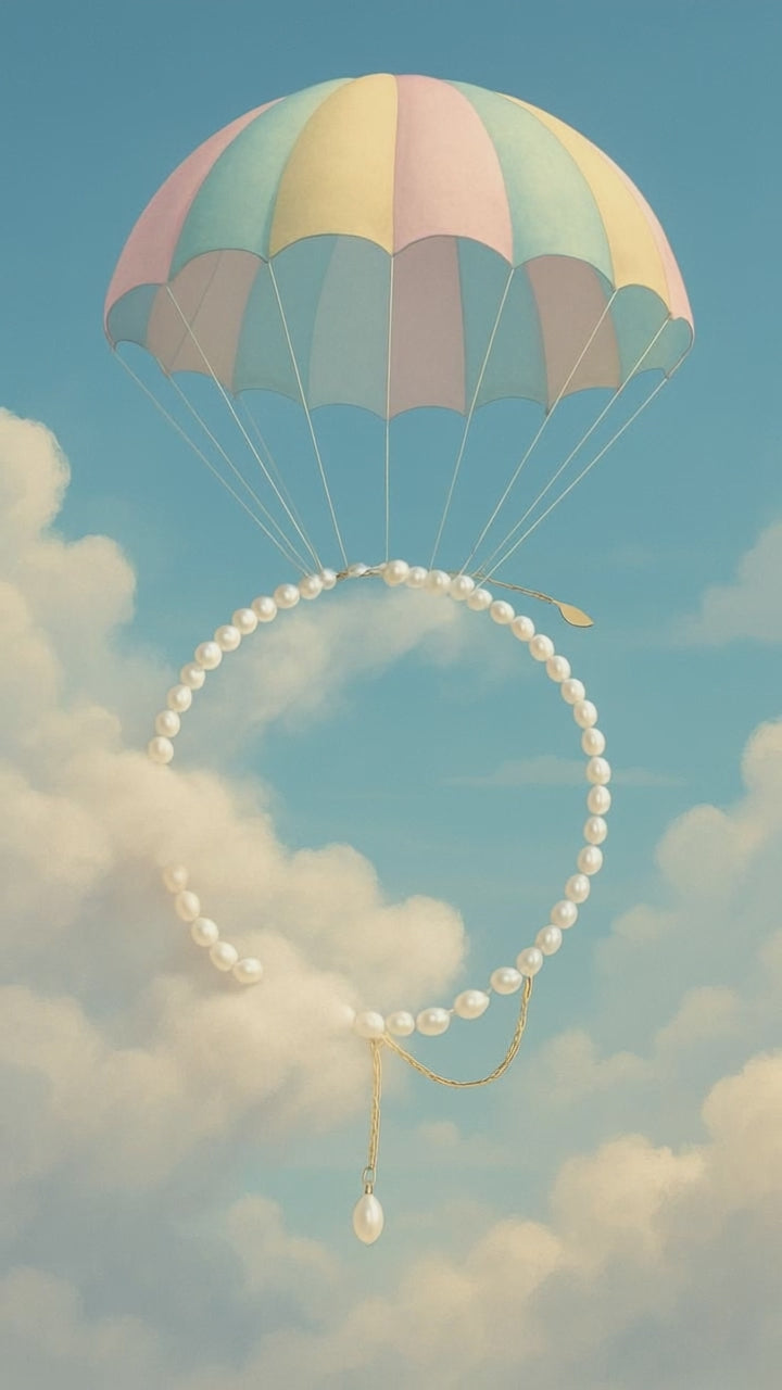 CLOUD necklace